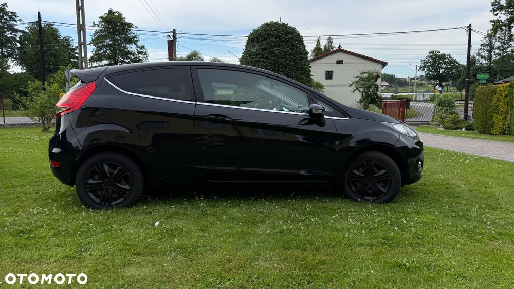 Ford Fiesta 1.25 Titanium - 6