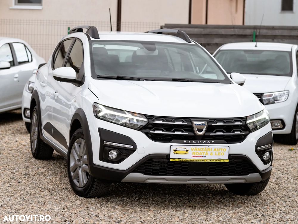 Dacia Sandero Stepway TCe 90 CVT Expression - 7