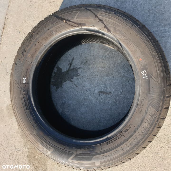 OPONA NANKANG 225/65R18  2-SZT - 1