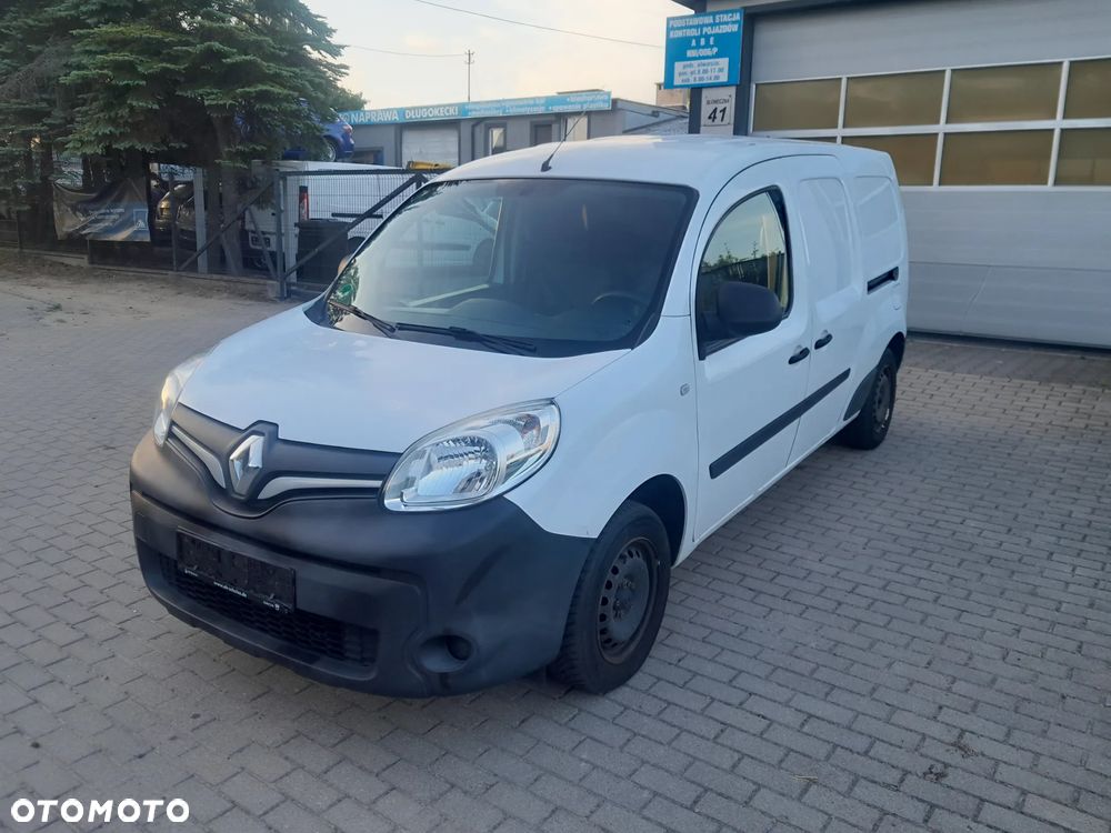 Renault Kango - 1