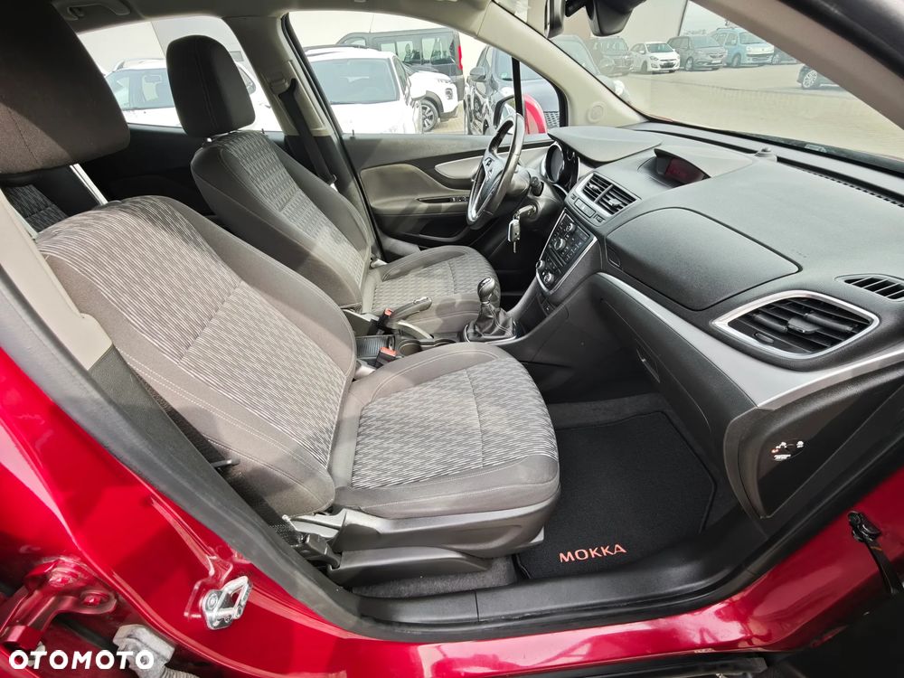 Opel Mokka 1.6 ecoFLEX Start/Stop Edition - 27