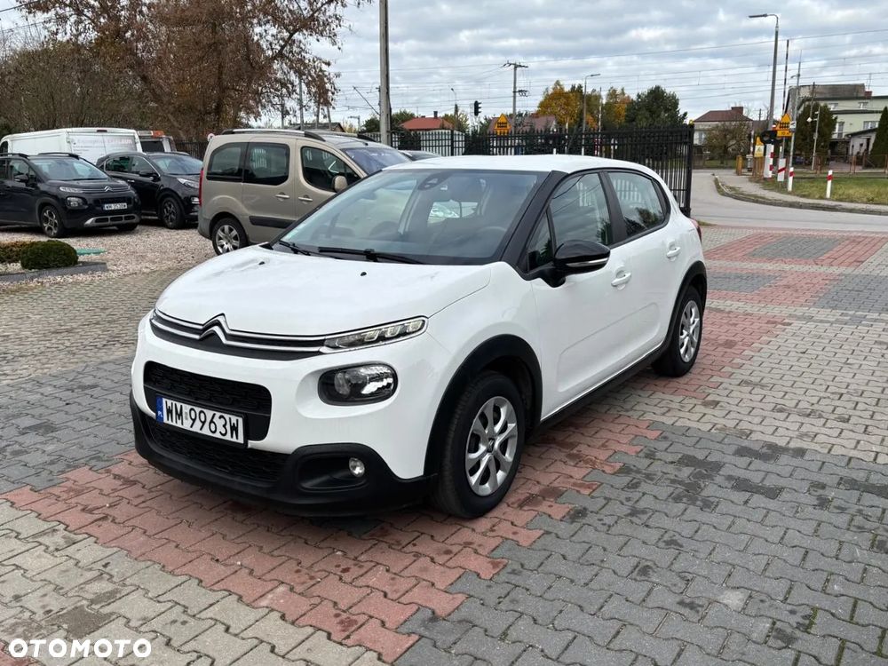 Citroën C3 Pure Tech 82 SHINE - 2