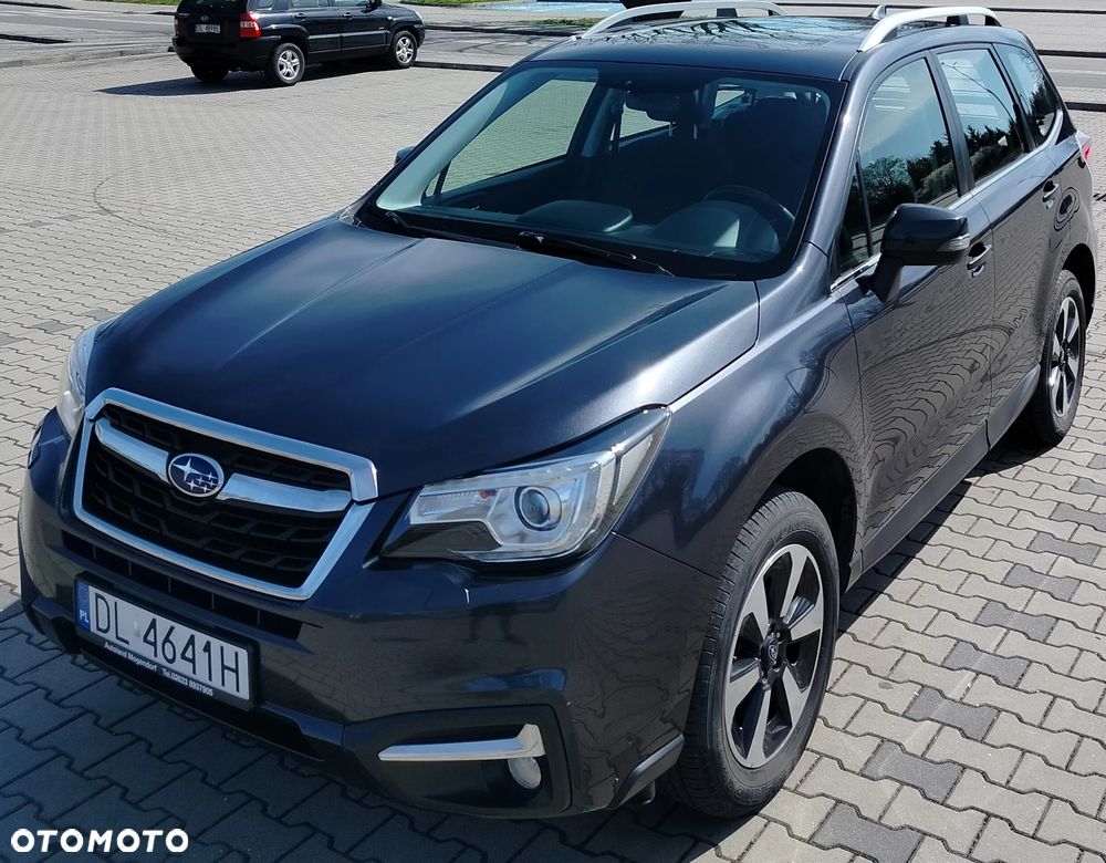 Subaru Forester 2.0D Exclusive EU6 - 2