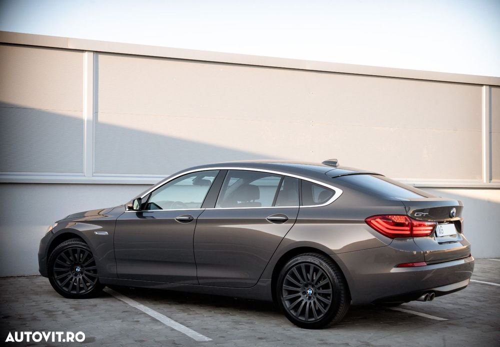 BMW Seria 5 520d Gran Turismo - 6