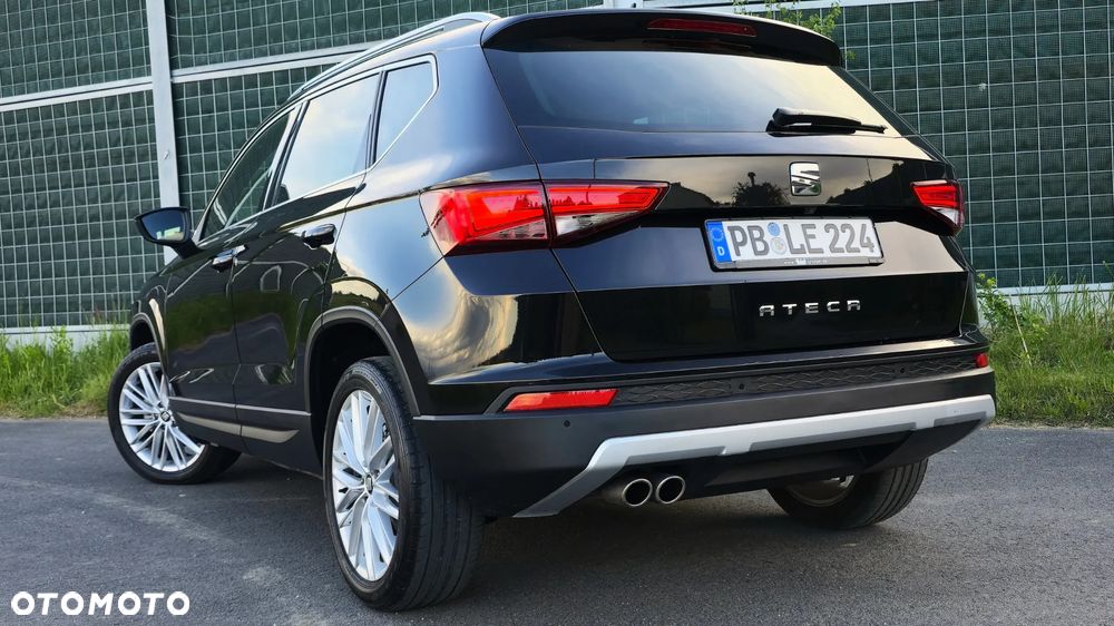 Seat Ateca 1.4 ECO TSI Xcellence S&S - 14
