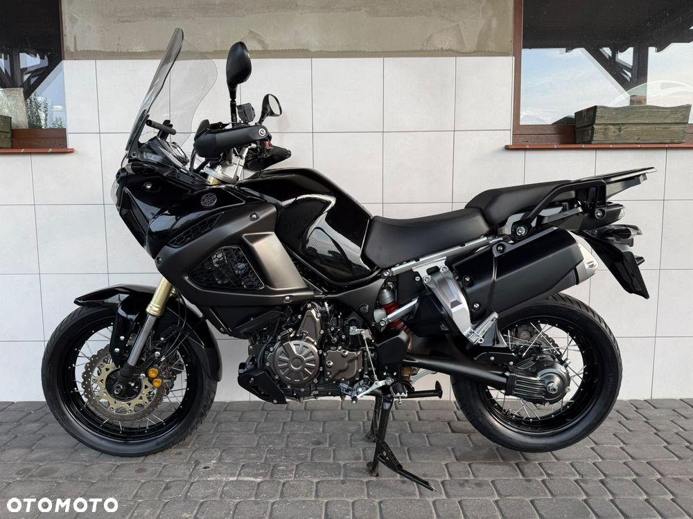 Yamaha Super Tenere - 7