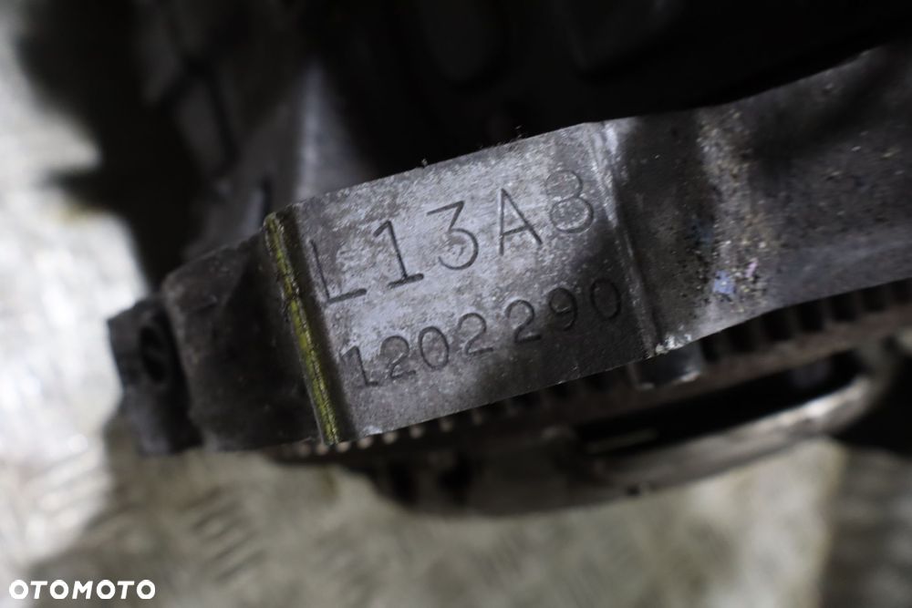 SILNIK HONDA CITY V 1.4 81KM L13A8 TEST - 8