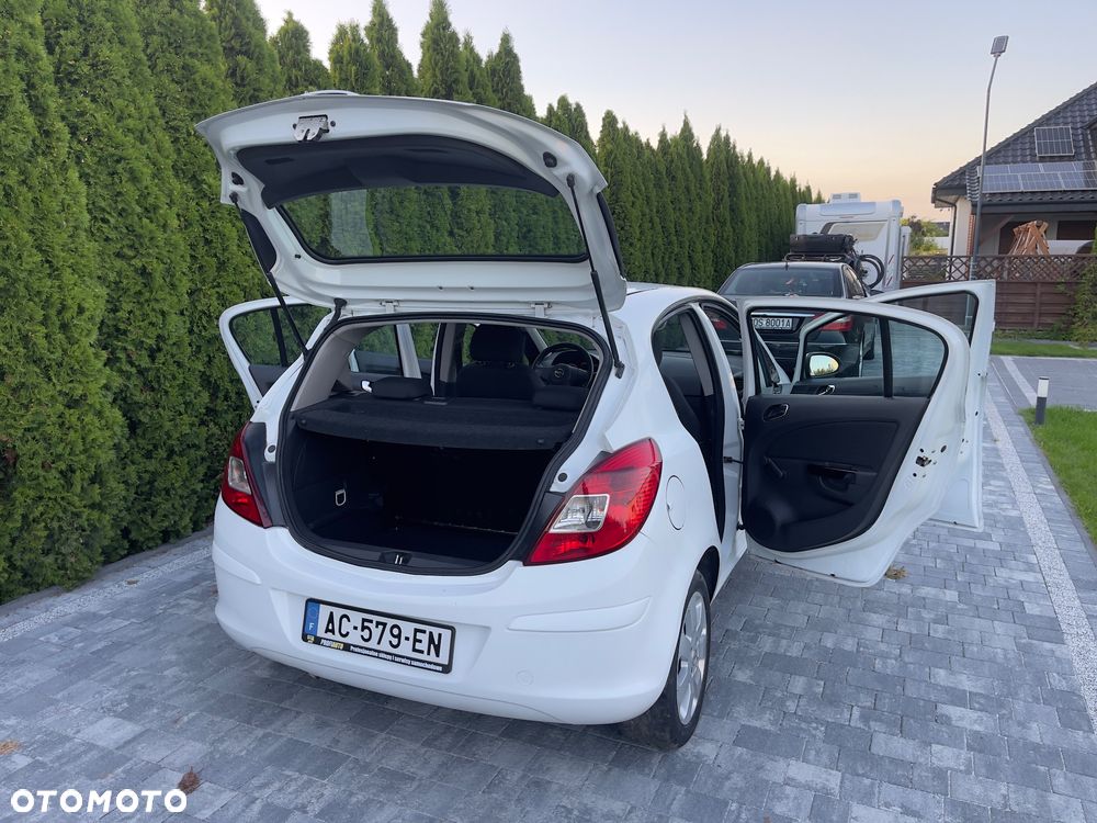 Opel Corsa - 5