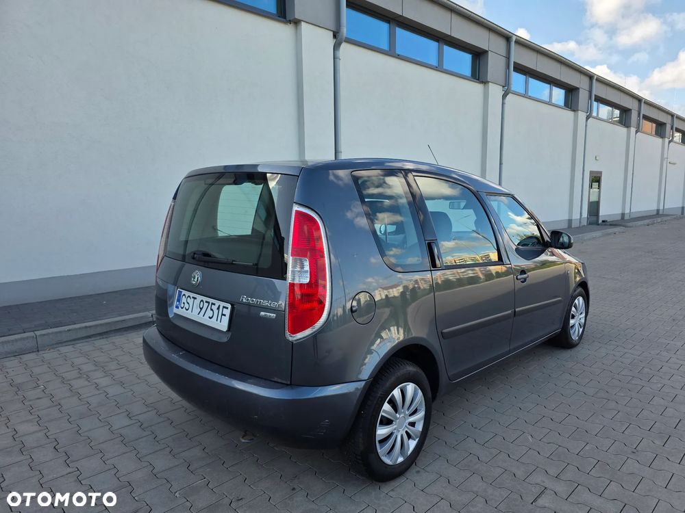 Skoda Roomster 1.4 16V Style - 9
