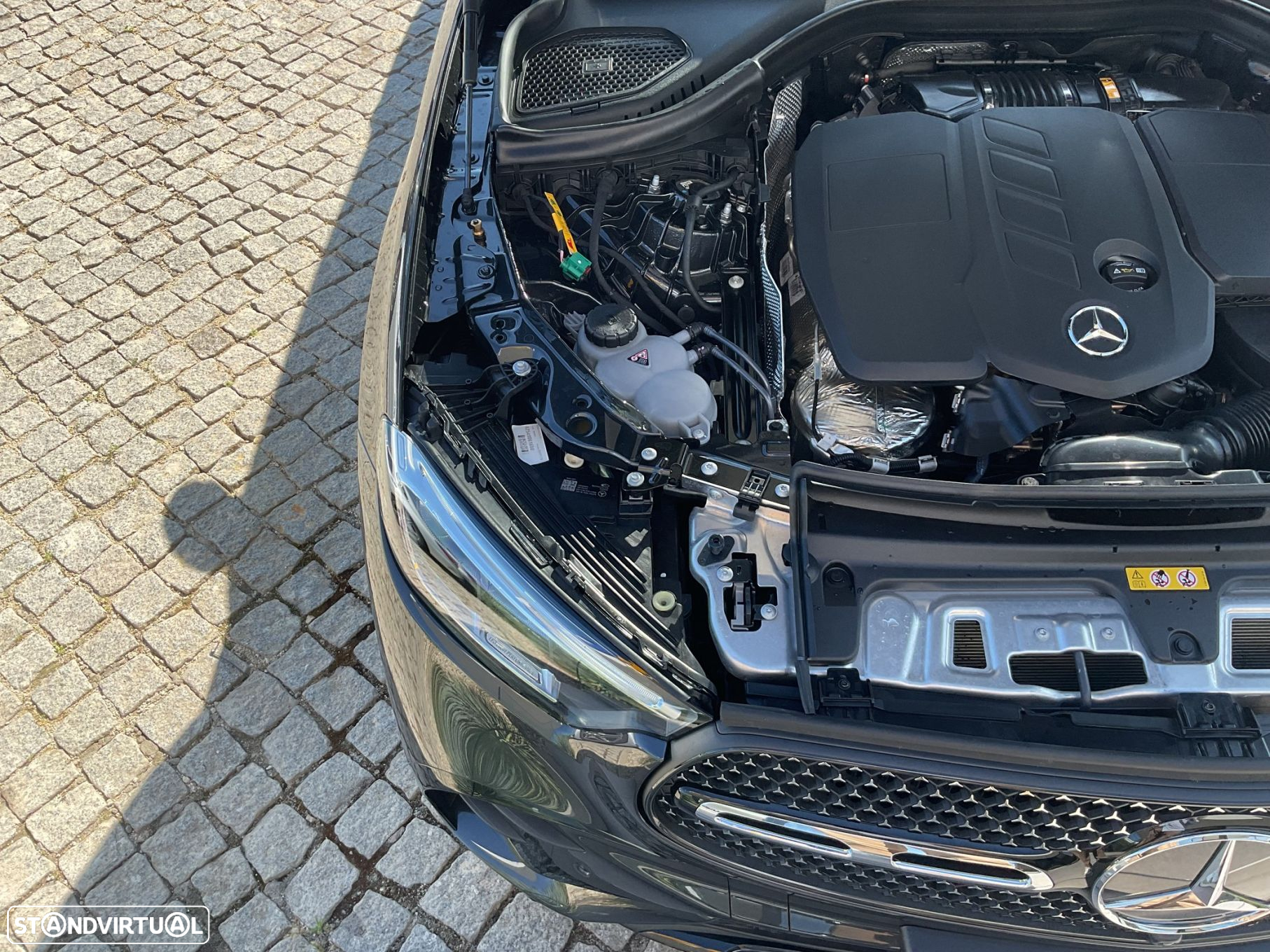 Mercedes-Benz GLC 300 de 4Matic - 60
