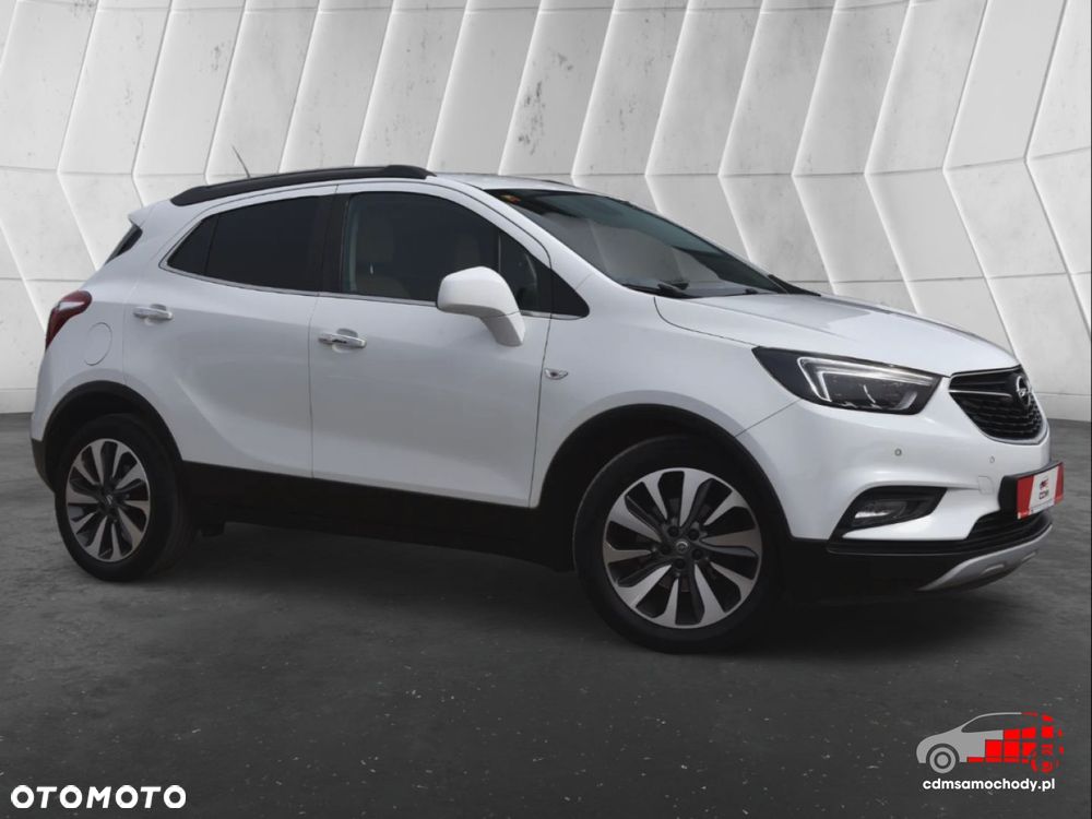 Opel Mokka X - 2