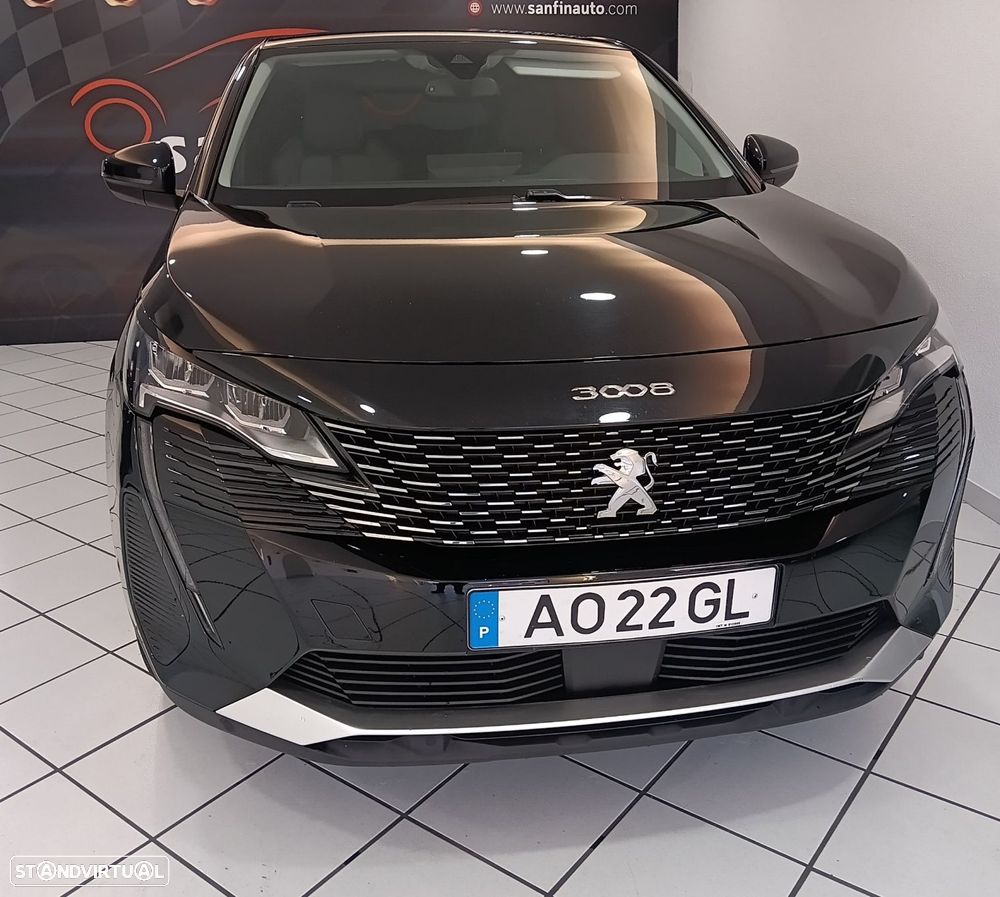 Peugeot 3008 1.5 BlueHDi Allure - 6