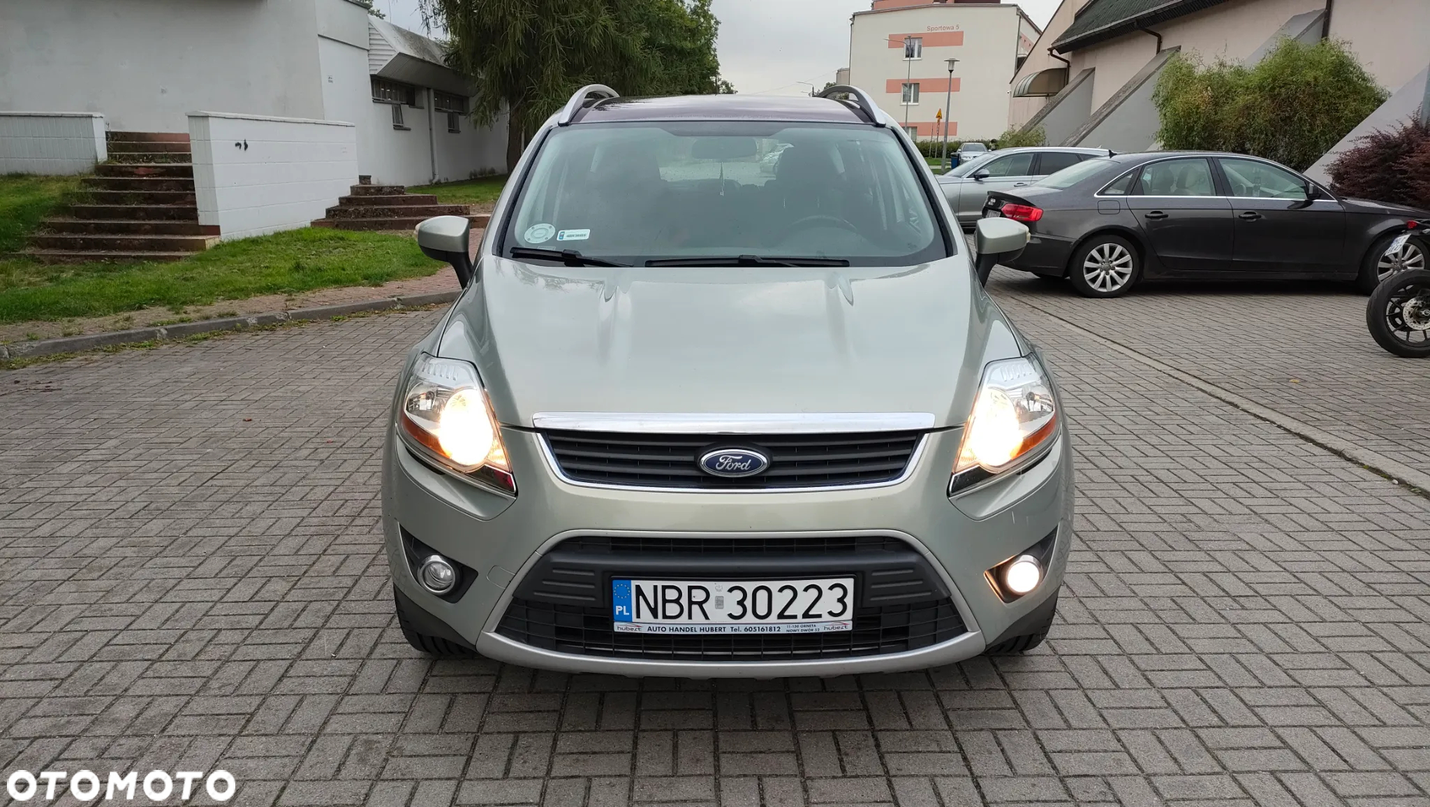 Ford Kuga 2.0 TDCi Individual - 2