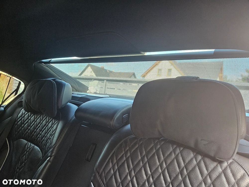 BMW Seria 7 730d xDrive - 11