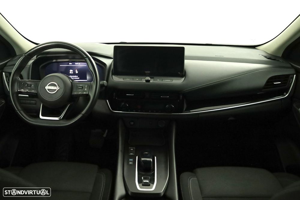 Nissan Qashqai 1.5 e-Power N-Connecta - 8