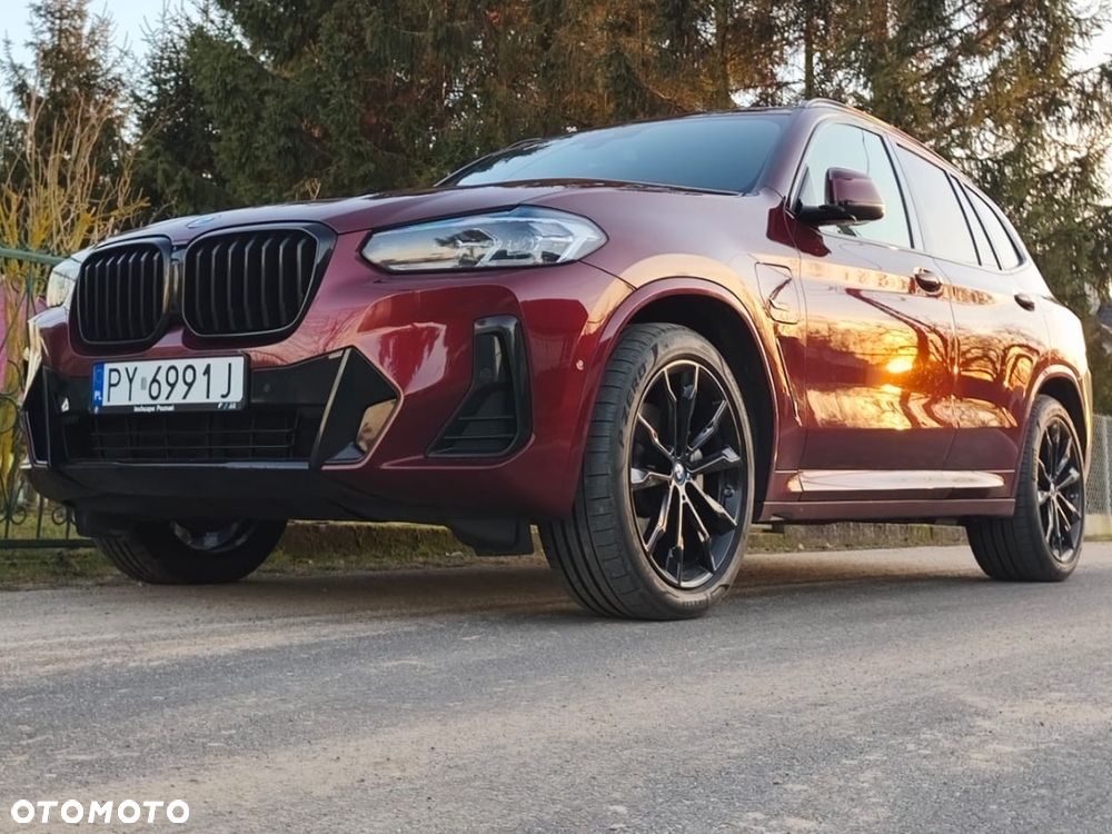 BMW X3 xDrive30e M Sport sport - 17
