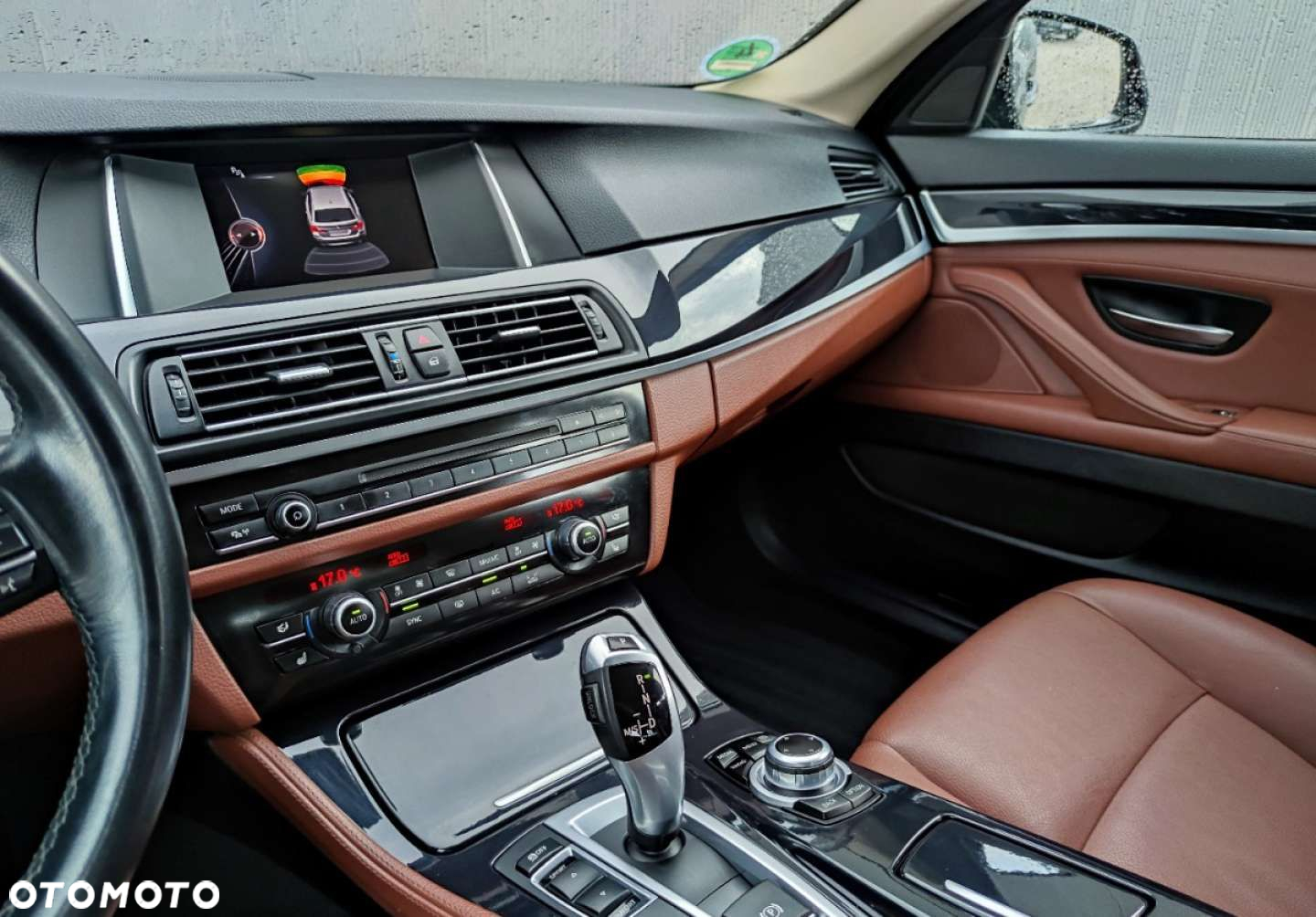 BMW Seria 5 520d Touring Sport Line - 36