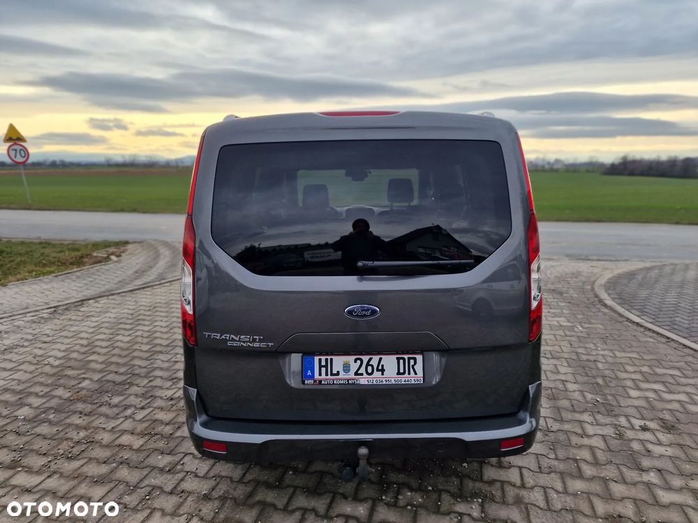 Ford Tourneo Connect 1.5 TDCi Start-Stop Titanium - 12