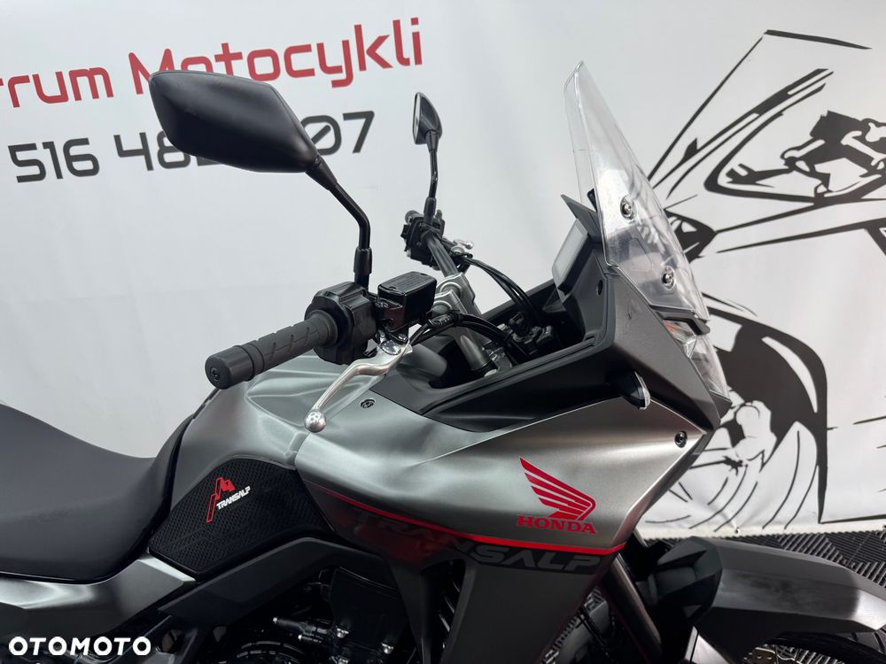 Honda XL - 35