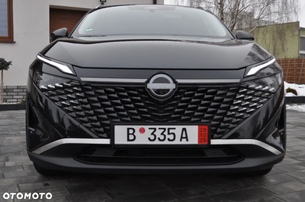 Nissan Qashqai 1.3 DIG-T MHEV Xtronic N-Connecta - 2