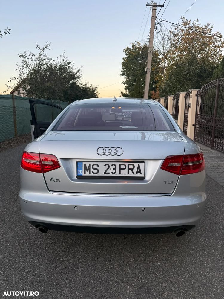 Audi A6 2010 photo 3