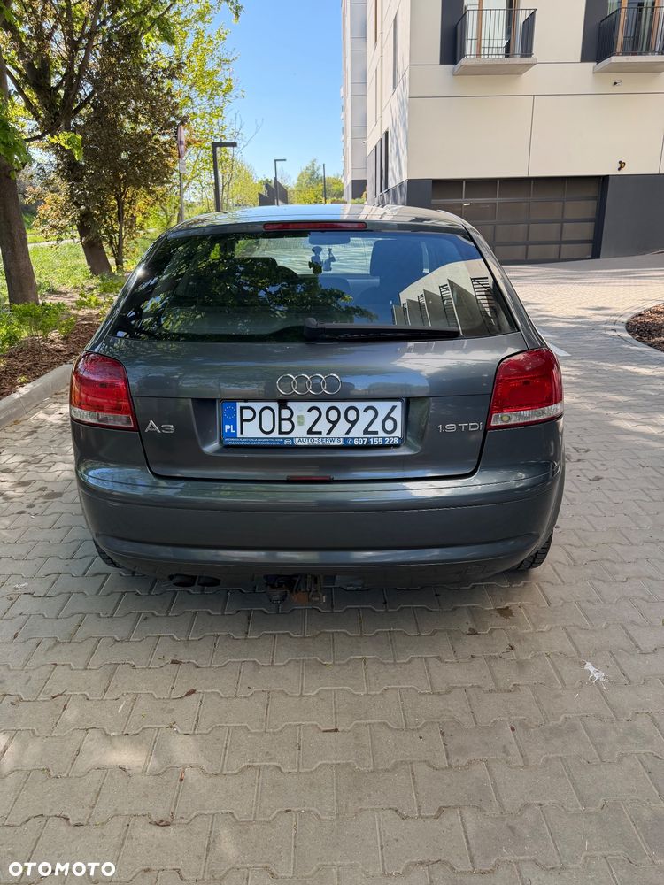 Audi A3 3-drzwiowe 1.9 TDI Attraction - 7