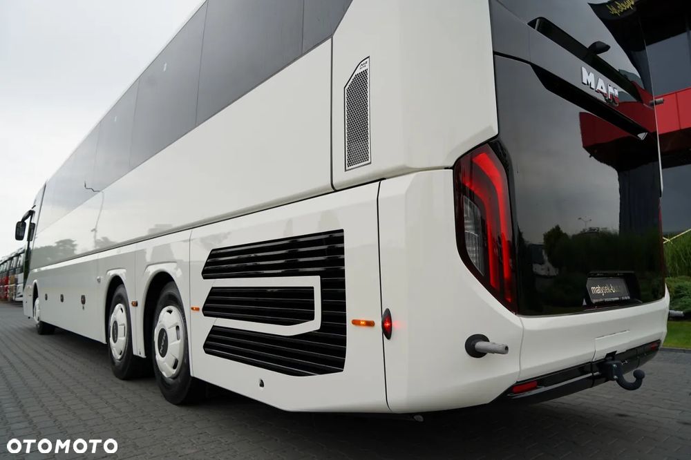 MAN LIONS COACH R08 / EURO 6 / FABRYCZNIE NOWY / DOSTĘPNY OD RĘKI - 9
