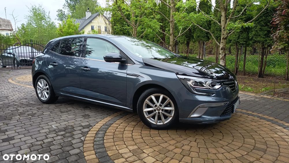 Renault Megane 1.5 dCi Style Edition - 4