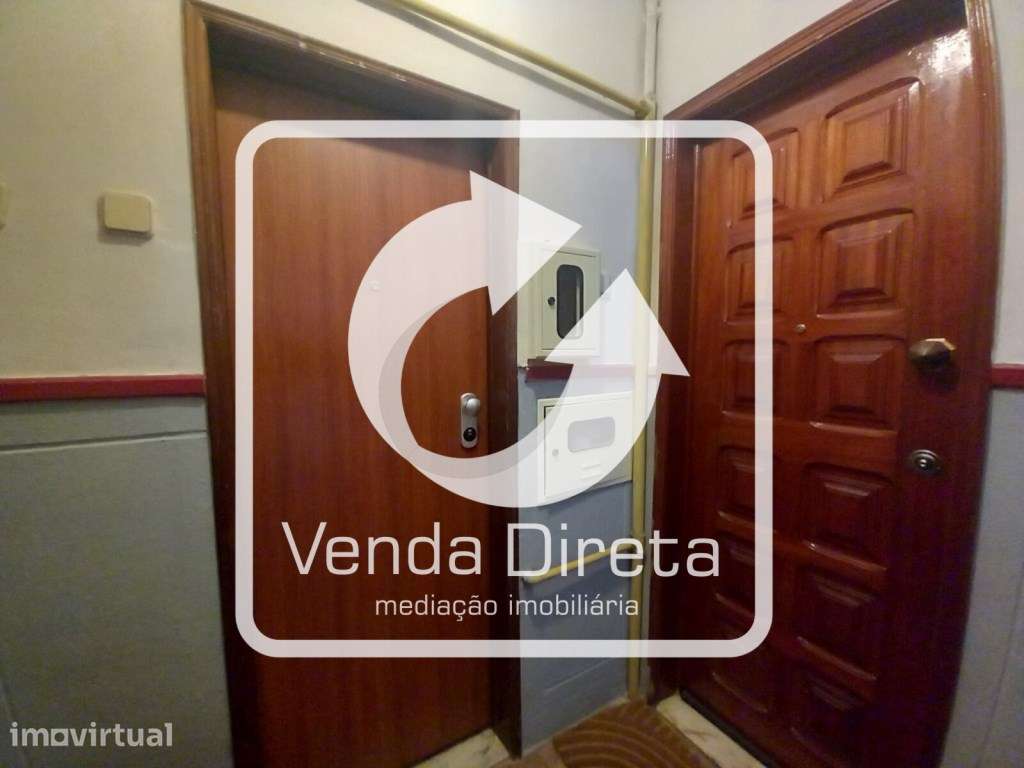 Apartamento T1 na Baixa da Banheira perto da estação de Comboio. - Grande imagem: 4/19