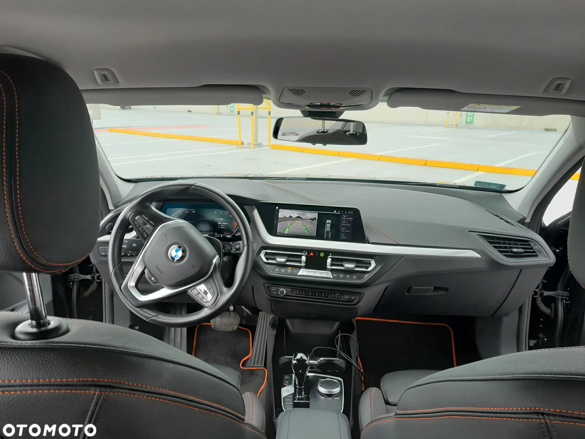 BMW Seria 1 118i Sport Line - 37