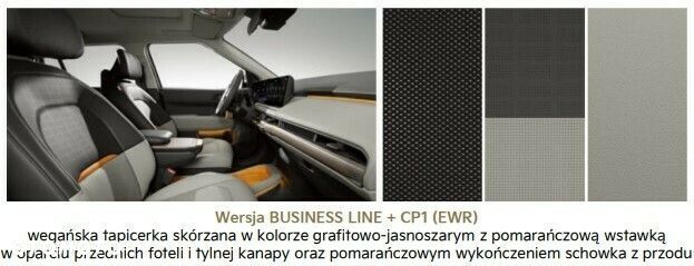 Kia EV3 81.4kWh Business Line - 11