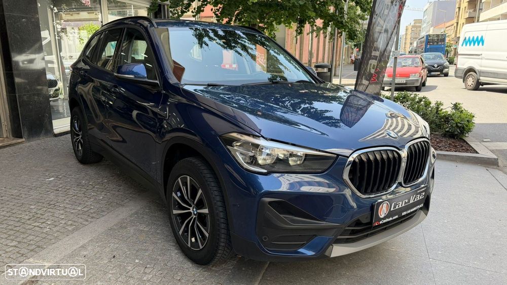 BMW X1 16 d sDrive Advantage Auto - 3