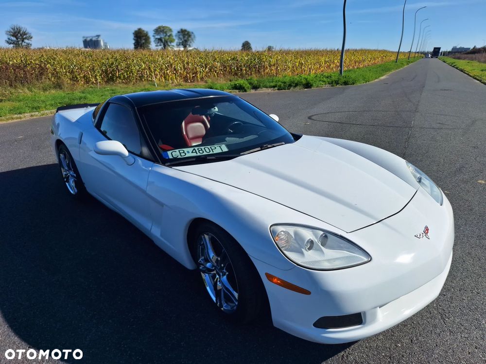 Chevrolet Corvette 6.0 V8 - 19