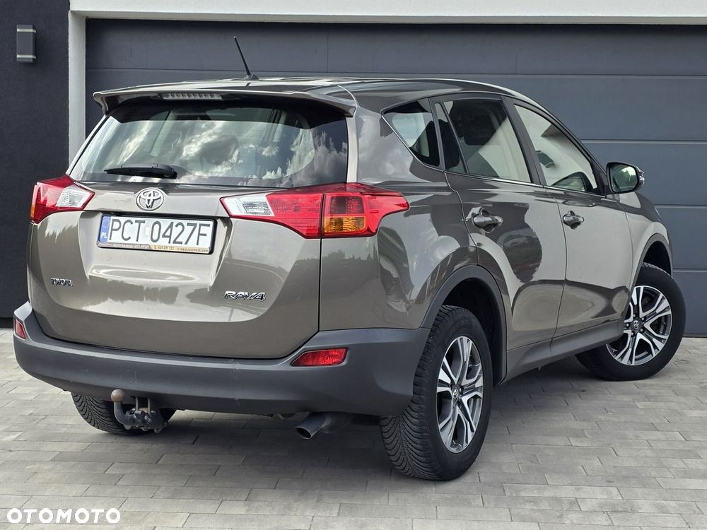 Toyota RAV4 2.0 D-4D 4x2 Start-Stop Life - 4
