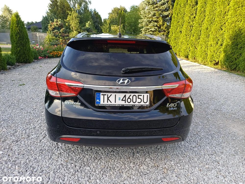 Hyundai i40 1.6 GDI Style - 4