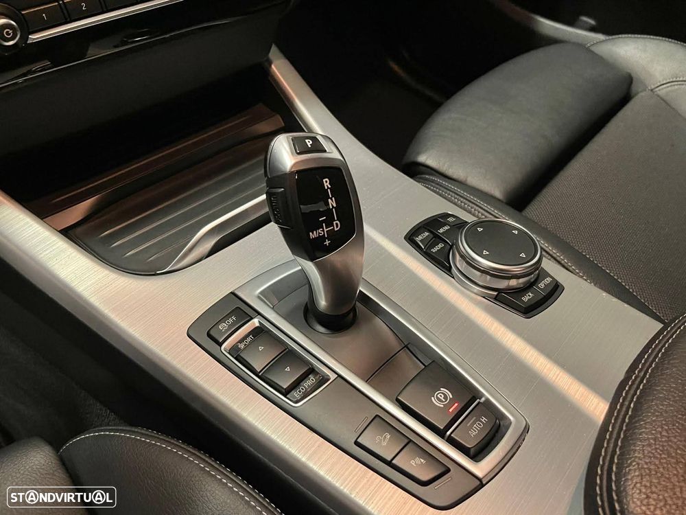 BMW X4 20 d xDrive Pack M Auto - 4