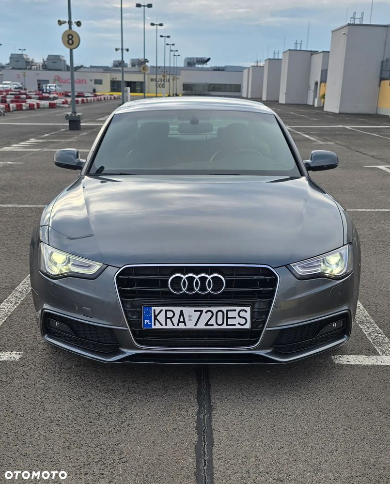 Audi A5 Coupé - 2