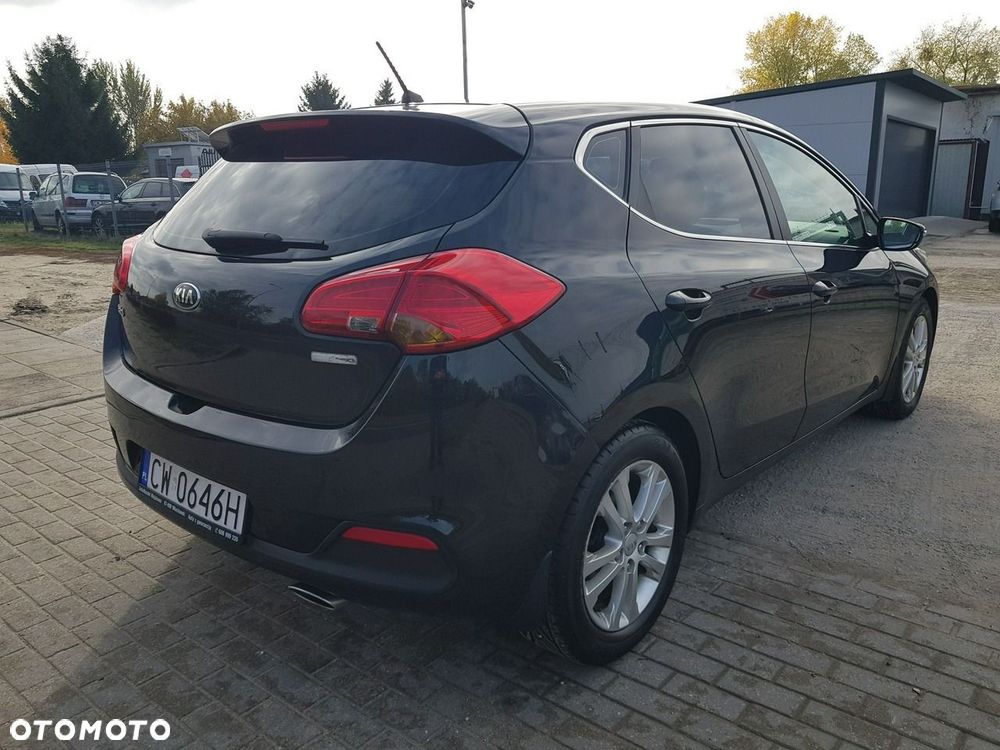 Kia Ceed 1.6 CRDi L - 5