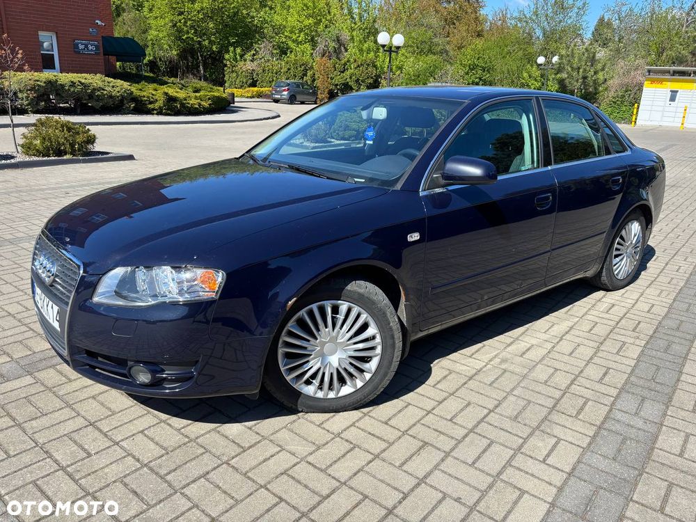 Audi A4 Limousine 2.0 TDI - 1