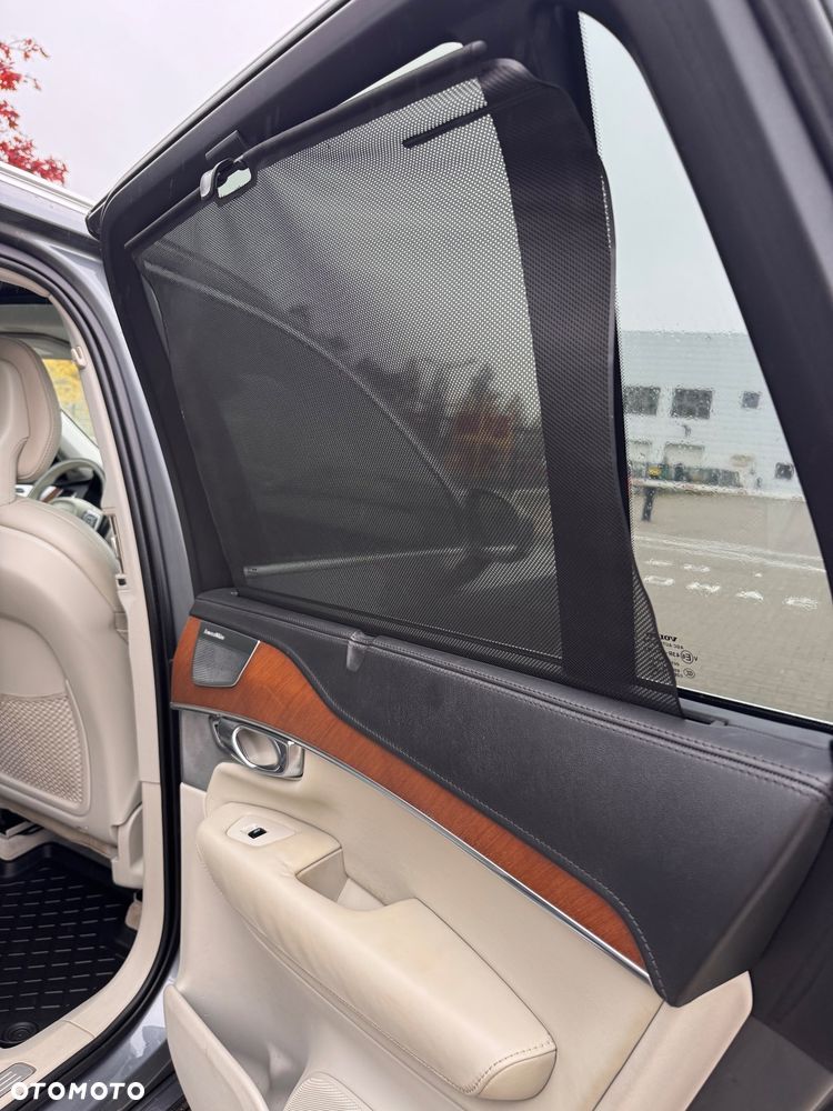 Volvo XC 90 T6 AWD Inscription 7os - 19