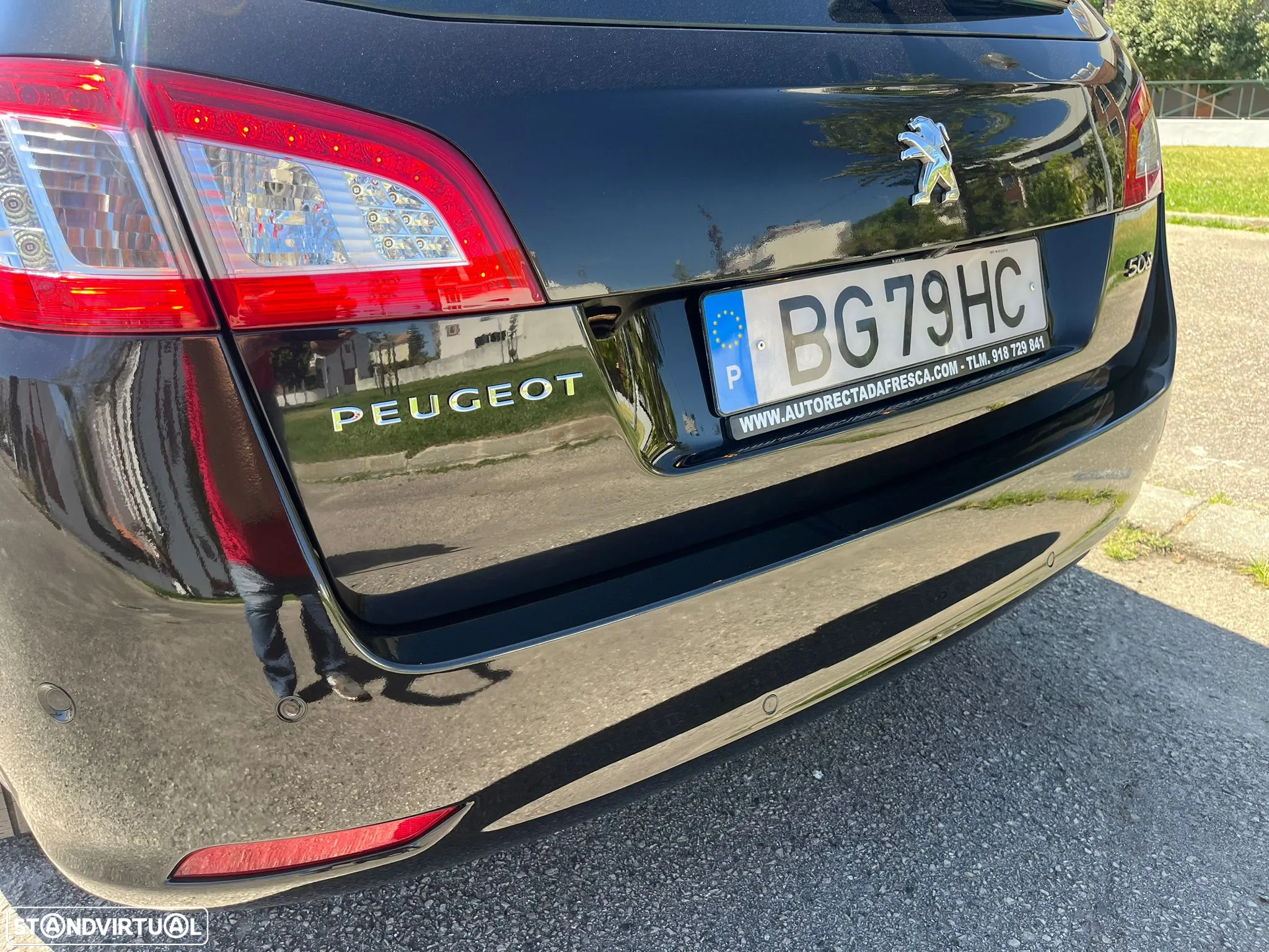 Peugeot 508 SW 1.6 e-HDi Allure - 14
