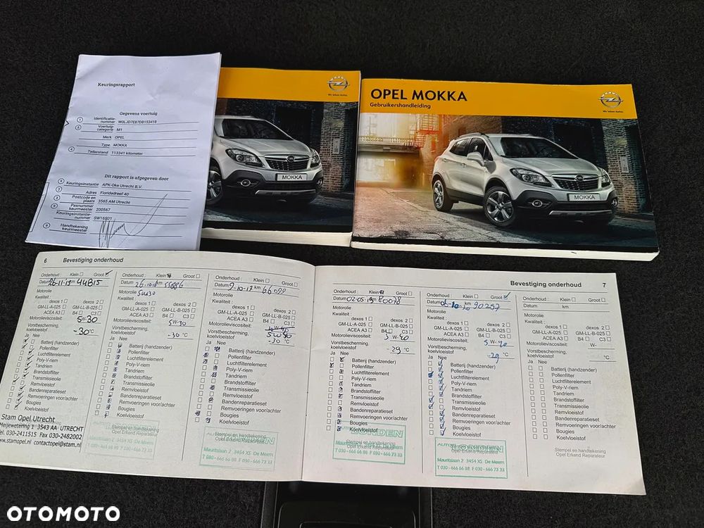 Opel Mokka 1.4 T Cosmo S&S 4x4 - 24