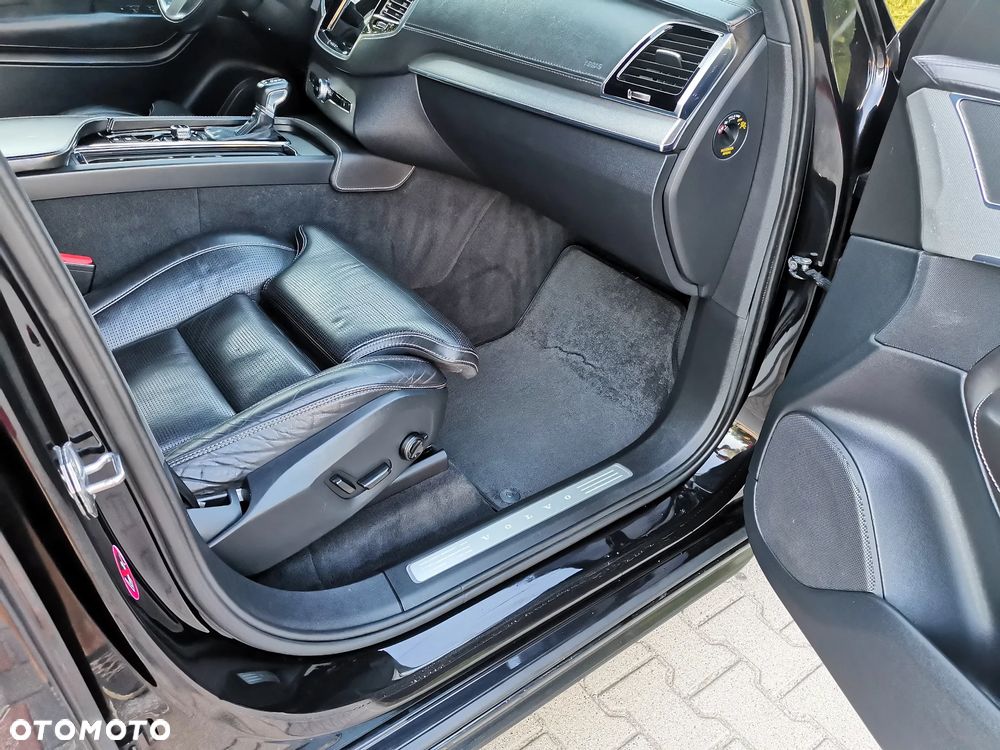 Volvo XC 90 D5 AWD Inscription 7os - 11