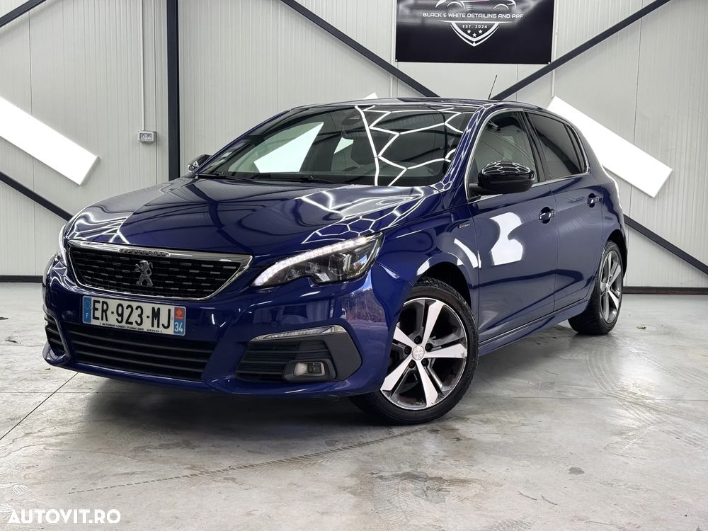 PEUGEOT 308 2017 — imagine 9