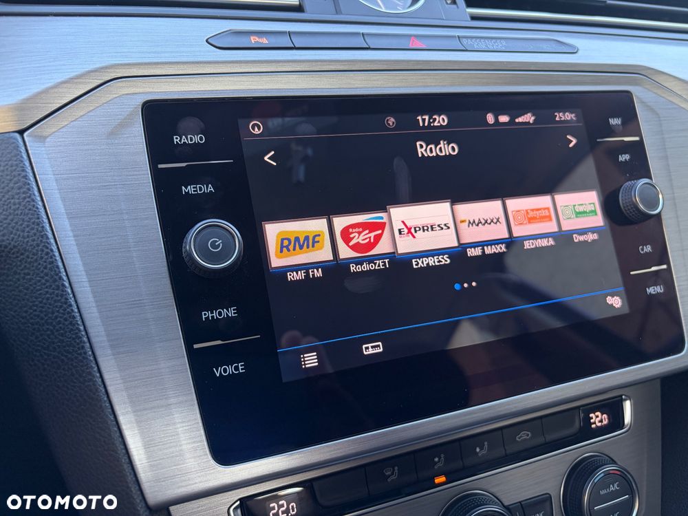 Volkswagen Passat 1.4 TSI (BlueMotion Technology) Trendline - 27