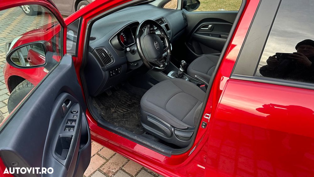 Kia Rio 1.1 CRDI Dream-Team Edition - 7