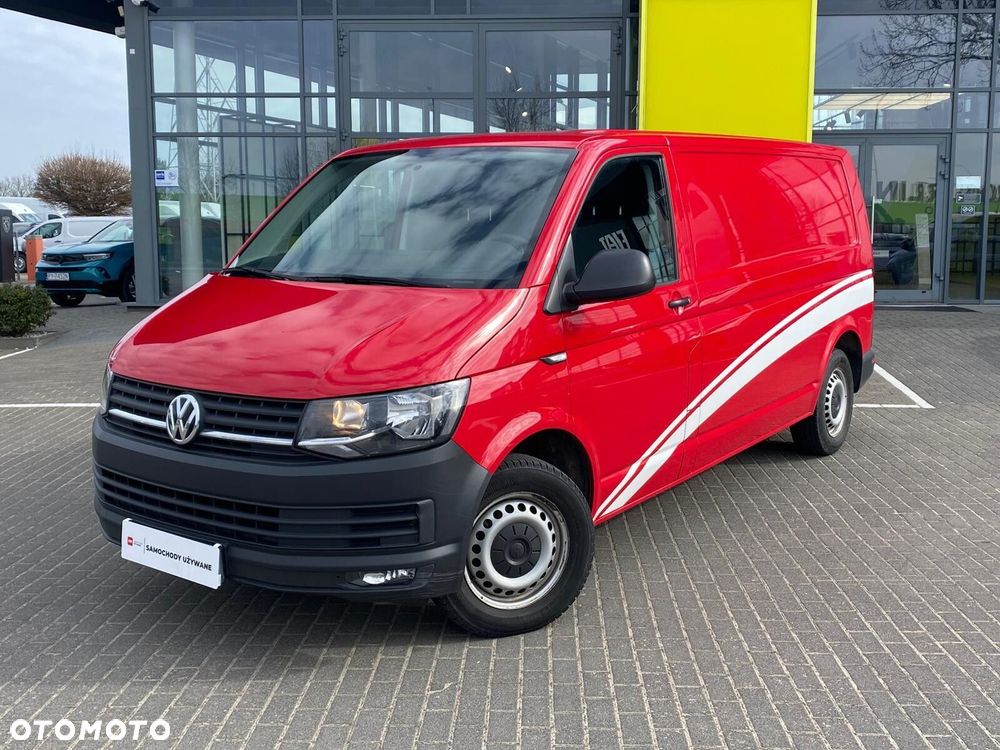 Volkswagen Transporter L2H1 - 3