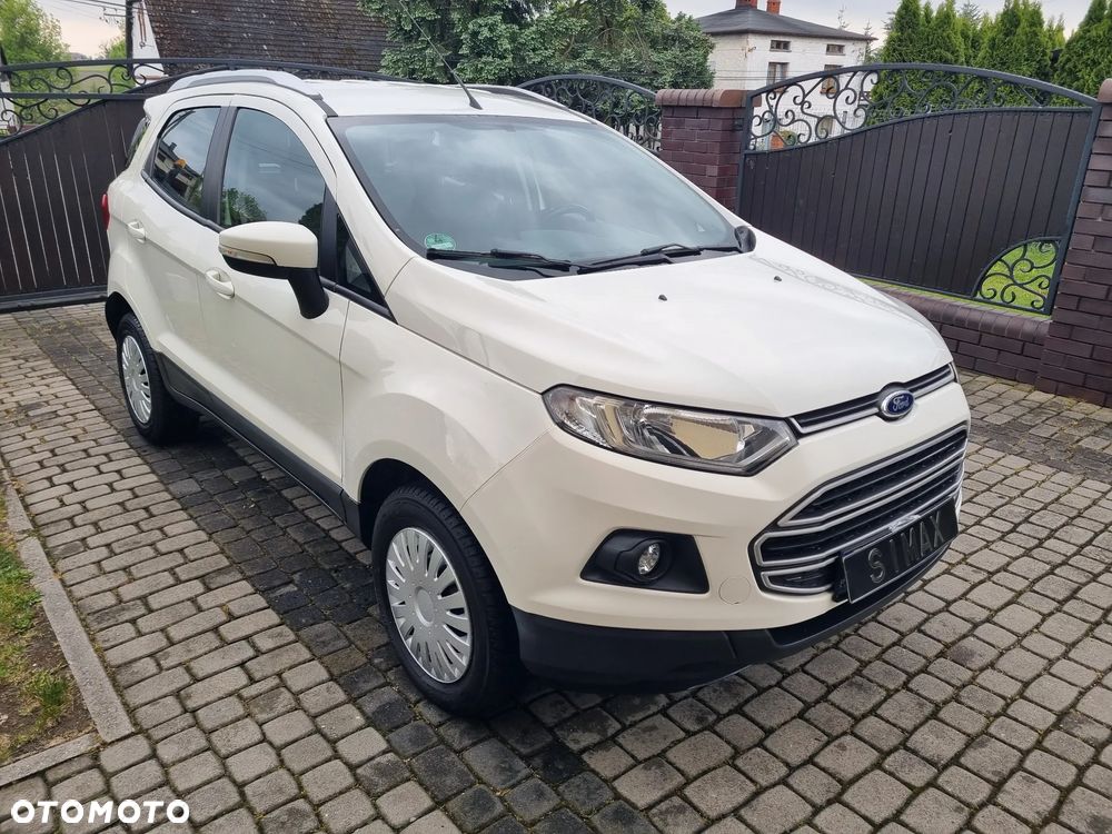 Ford EcoSport 1.0 EcoBoost COOL&CONNECT - 4