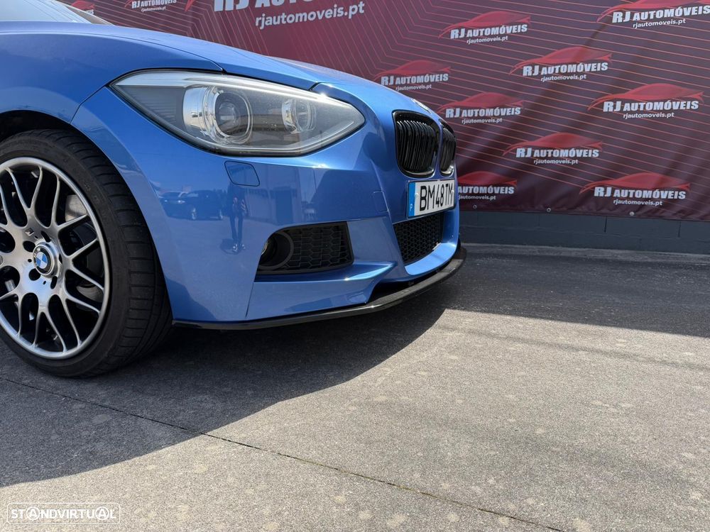 BMW 125 d Pack M - 34