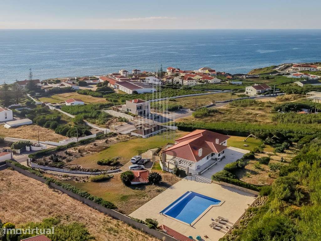 MORADIA T7 EXCLUSIVA COM VISTA FRONTAL DE MAR | 5.000 m² | PISCINA ... - Grande imagem: 5/60